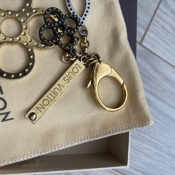 Louis Vuitton Bijoux Sac Topage bag charm - Picture 3 of 4